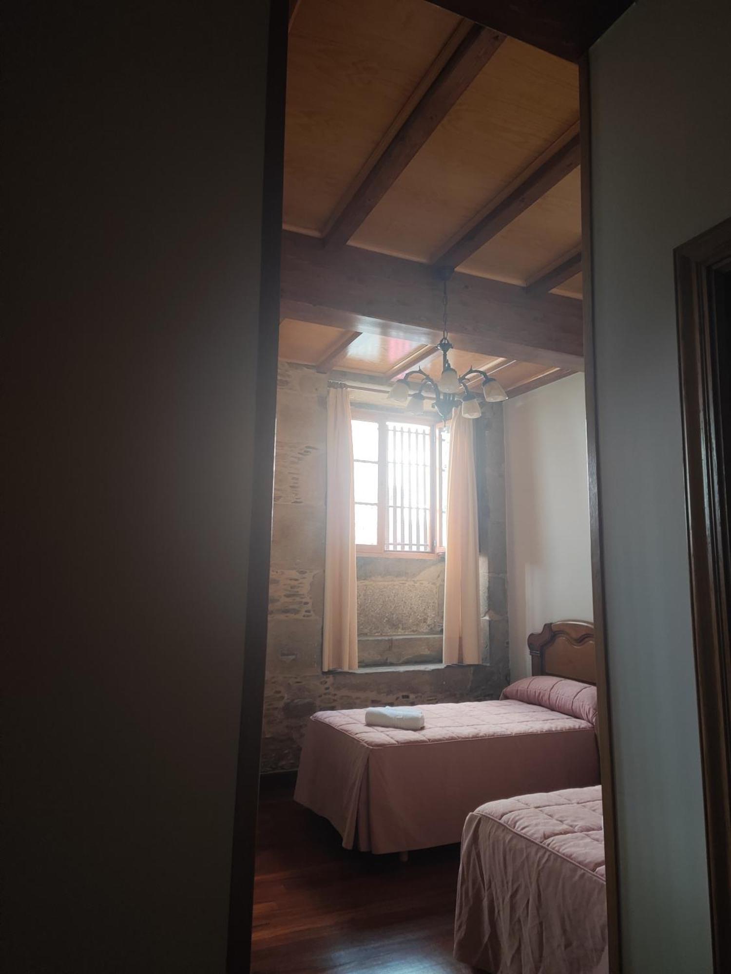 Pico Sacro II Hotel Santiago De Compostela Rum bild