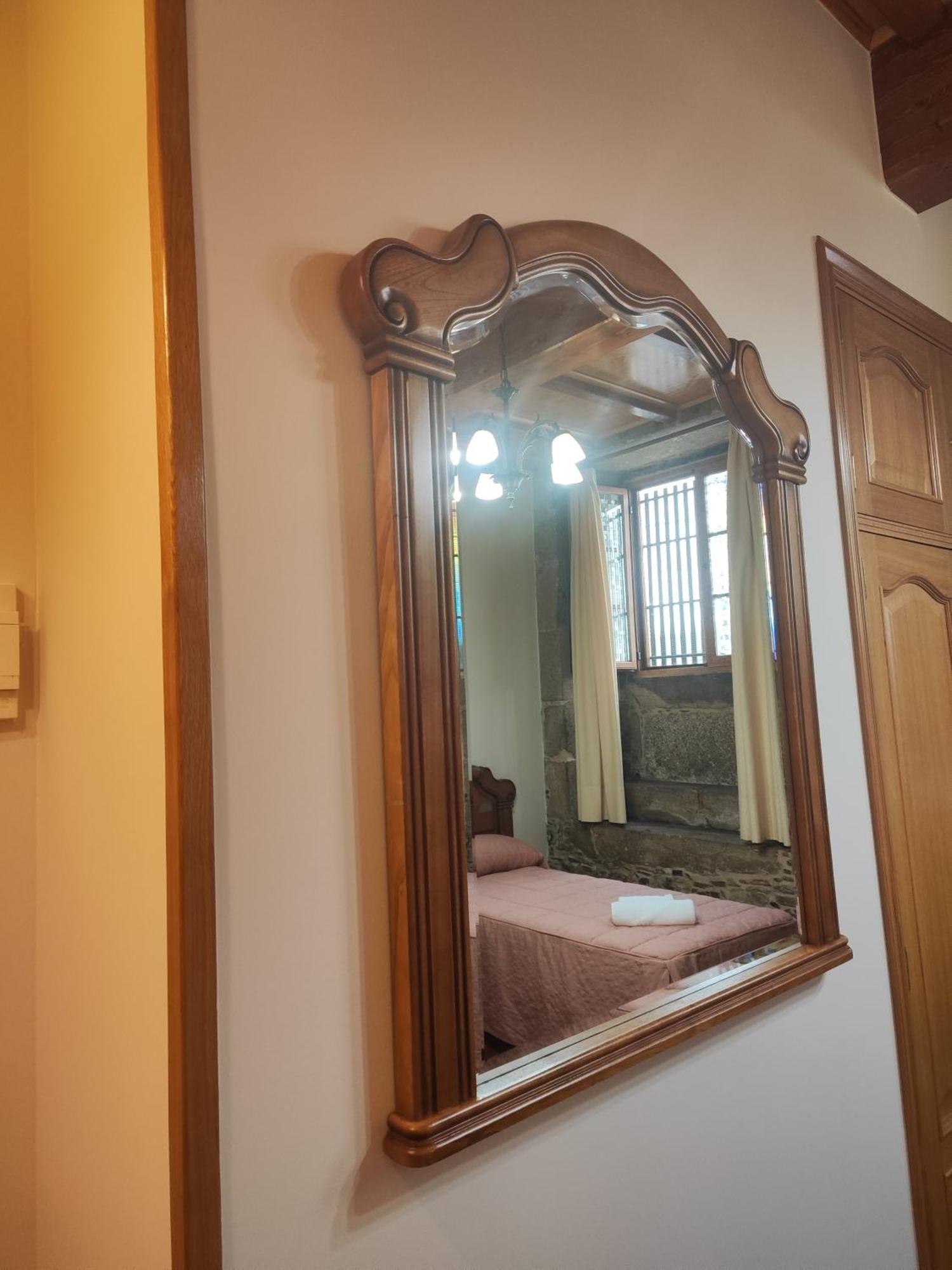Pico Sacro II Hotel Santiago De Compostela Rum bild