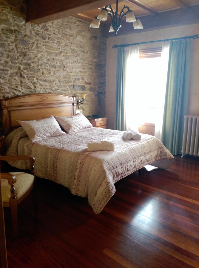 Pico Sacro II Hotel Santiago De Compostela Rum bild